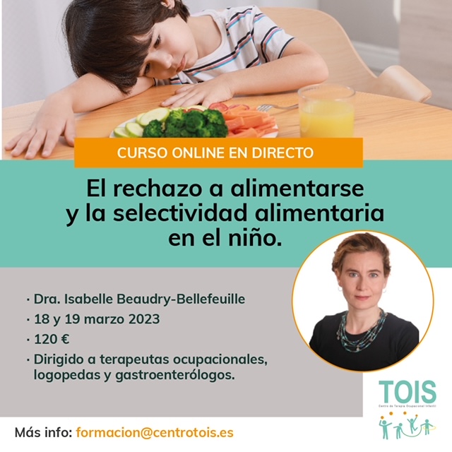Lee más sobre el artículo El rechazo a alimentarse y la selectividad alimentaria en el niño. Evaluación y tratamiento – II Edición