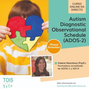 Autism Diagnostic Observational Schedule (ADOS-2) – III Edición (pago único)