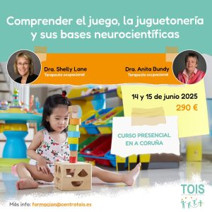 Comprender el juego, la juguetonería y sus bases neurocientíficas (pago fraccionado)